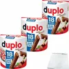 Duplo Big Pack 18 Riegel 3er Pack (3x327g Packung) + usy Produktbild-Vorschau 1