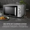 Caso MG25 Ecostyle keramische magnetron zonder draaitafel Productafbeelding-voorbeeld 3