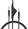 kwmobile Kopfhörerkabel kompatibel mit Logitech Astro A50 / Produktbild-Vorschau 1