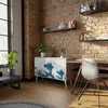 Spacerebels Kommode mit 2 Türen - Sideboard Komodenschrank Produktbild-Vorschau 5