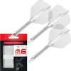 Target Darts K-Flex No.6 Integrierte Dart Flights und Produktbild-Vorschau 1