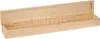 An open wooden box. Voir les images du produit