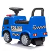 Mercedes-Benz Antos Polizei Rutschauto für Kinder 1–3 Jahre Produktbild-Vorschau 4