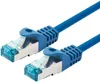 Goobay 95629 Cavo patch CAT 5e, SF/UTP, nero, 25 m - Anteprima dell’immagine prodotto 6