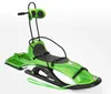Trineo "Snow Comfort" verde: vehículo para deslizarse en la Vista previa de la imagen del producto 4
