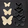 Ausstechformen Set Schmetterling UKoosien 3 Stück- Backen & Produktbild-Vorschau 8