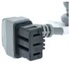 vhbw Stromkabel kompatibel mit Bosch SMI25AS02, SMI25AS00, Produktbild-Vorschau 5