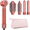 HITTIONA 5 in 1 Airstyler & Rundbürstenföhn，110.000 U/min Produktbild-Vorschau 2