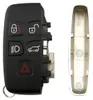 Custodia Chiave Auto Techstar® compatibile con Jaguar, Anteprima dell’immagine prodotto 4