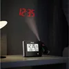 Mebus 25795, Digitálny budík, Obdĺžnik, Čierna, 12 / 24h, Náhľad obrázku produktu 5