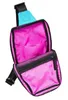 FOSSIL Umhängetasche Sport Sling Bag Navy / Pink Colorblock Produktbild-Vorschau 4