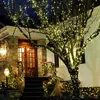 Ikodm Lichterketten 10 m mit 100 LED, Warmweiß, 8 Modi, Produktbild-Vorschau 9