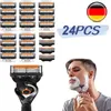Für Gillette ProGlide Rasierklingen, 24 Stück, NEU, neues Produktbild-Vorschau 2