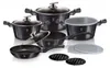 Berlinger Haus BH/6886, Gemischtes Set, Grau, Aluminium, Produktbild-Vorschau 1