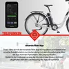 Telefunken E-Bike RC830 28 Zoll mit 3-Gang Shimano Produktbild-Vorschau 10