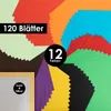 OfficeTree 120 Blatt Bastelpapier - Bastelset Kinder - Produktbild-Vorschau 3