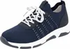 Remonte  Damenschuhe sportlicher Schnürer Blau Freizeit, Produktbild-Vorschau 1