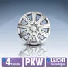 4 STK 16 Zoll Magnum pro silber PETEX Radkappen Produktbild-Vorschau 4