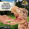 WOW! STUFF Jurassic World Real FX T-Rex Baby WS23170 Anteprima dell’immagine prodotto 3
