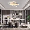 ZMH LED Deckenleuchte Dimmbar mit Fernbedienung Weiß Modern Produktbild-Vorschau 7