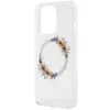Guess Iml Flowers Wreatch Magsafe Hülle Für Iphone 15 Pro - Produktbild-Vorschau 7