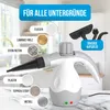 Strex 1200W Tragbarer Dampfreiniger mit 4 Druckleisten – Produktbild-Vorschau 3