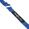 Cinghia da yoga resistente 300 x 3,8 cm - blu Anteprima dell’immagine prodotto 5