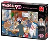 Wasgij Destiny 24 - Business as Usual! - 1000 Teile Produktbild-Vorschau 6