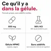 Medical Pharma Berberine HCl 60 kapsułek Voir les images du produit 4