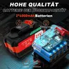OUTIGO Akku-Rasentrimmer, Wiederaufladbarer, mit 2* Produktbild-Vorschau 2
