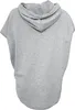 Urban Classics T-Shirt Damen Ladies Sleeveless Terry Hoody Produktbild-Vorschau 6