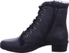 Rieker Damen Stiefelette Schnürboot Blumenmuster Leder Produktbild-Vorschau 20