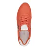 Marco Tozzi Sneakers Laag  Sneakers Laag - Oranje - Maat 40 Voir les images du produit 11