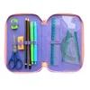Coolpack Jumper 3, astuccio a 3 scomparti con accessori Anteprima dell’immagine prodotto 6