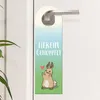 Hereingehoppelt / Bitte nicht stören Türhänger Türhänger Produktbild-Vorschau 8