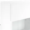 VidaXL 837099, Biały, Drewno, Drewno, 785 mm, 300 mm, 605 Podgląd zdjęcia produktu 11