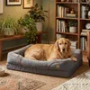 WISFOR Hundebett Hundekissen Tierbett Katzenbett Hundekorb Produktbild-Vorschau 2