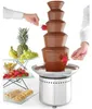 HENDI Fontaine à chocolat à 5 niveaux, 230V/265W, Voir les images du produit 3