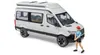 bruder 2672 bruder Mercedes Benz Sprinter Camper Voir les images du produit 21