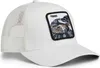 GOORIN Uni Trucker Cap - Kappe, Front Patch, One Size Toxic Produktbild-Vorschau 3