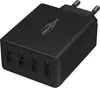 ANSMANN Caricatore USB bl 5V DC/3000mA/30W/4xUSB Anteprima dell’immagine prodotto 6