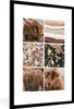 MuchoWow® Gerahmtes Poster Schottischer Highlander - Herbst Produktbild-Vorschau 1