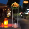 Portafiori in acrilico - Set di colonne 10 pezzi - Anteprima dell’immagine prodotto 6