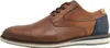 Bullboxer scarpe da uomo scarpe stringate marrone tempo Anteprima dell’immagine prodotto 1
