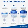 Luftentfeuchter Granulat Tabs 15x 450g für Raumentfeuchter Produktbild-Vorschau 5