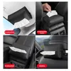 Auto-Papiertuchbox, Upgrade Kunstlederdeckel, große Produktbild-Vorschau 6