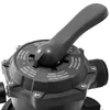 Intex Sc2100-7900 L/h Filtereinheit Silber  Silber One Size Produktbild-Vorschau 2