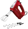 Bosch CleverMixx, Handmixer, Rot, Edelstahl, Kneten, Mixen, Produktbild-Vorschau 2