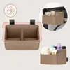 Lionelo organizér Boční kapsa malá 26 x 12 x 15 cm Vhodný Náhled obrázku produktu 7