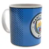 Manchester City FC - hrnek na kávu s barevným přechodem Náhled obrázku produktu 2
